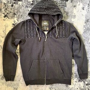 Howler Brothers Shaman Hoodie Mens Large